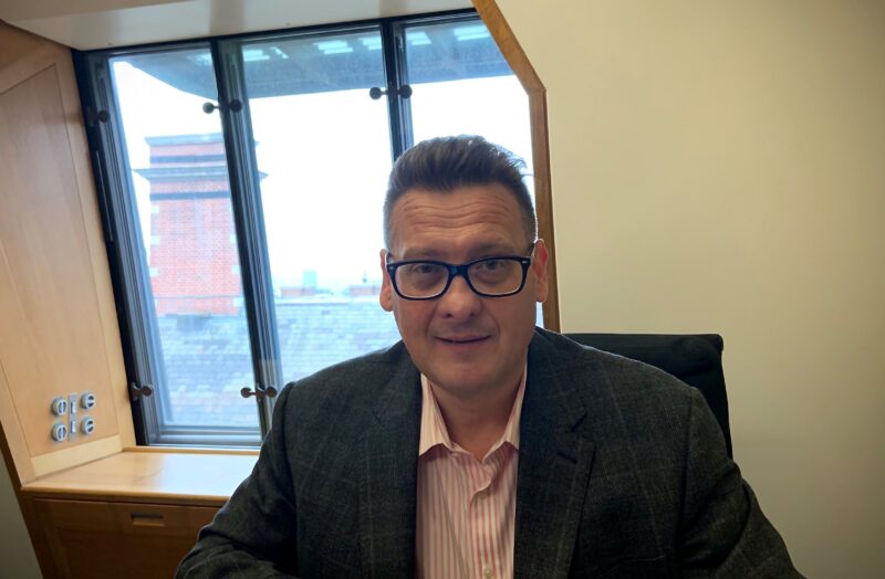 Karl Turner MP